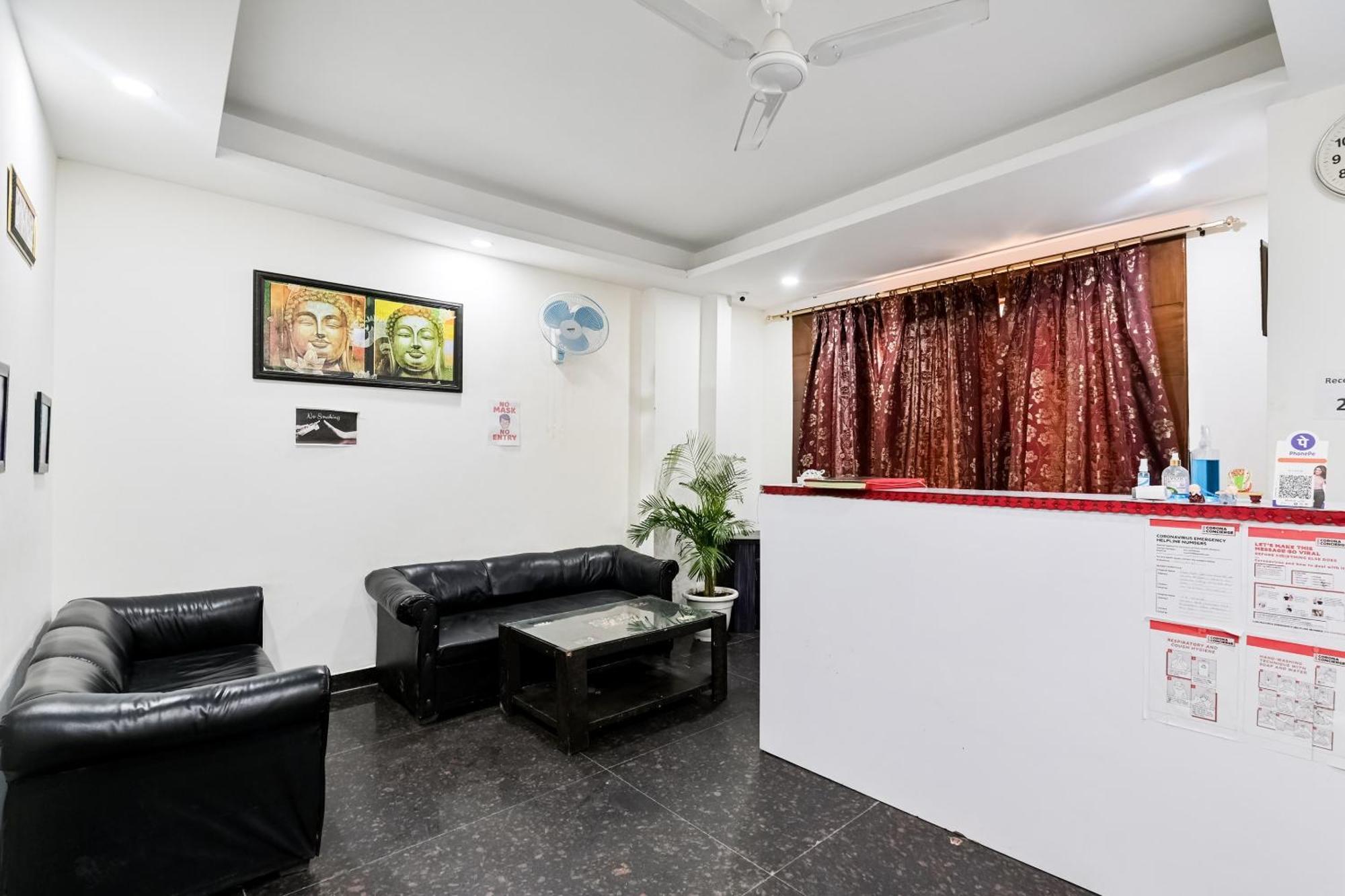 Hotel O Premium Rooms Chhatarpur New Delhi Bagian luar foto